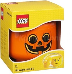 Lego Duża Głowa Dynia