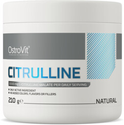 OstroVit 100% Cytrulina 210 g żurawina
