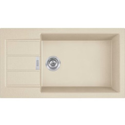 FRANKE Zlewozmywak jednokomorowy z ociekaczem Sirius 2.0 Slim