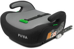 Fotelik Puma I-Size Black (125-150)