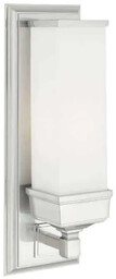 Kinkiet nowoczesny CAMBRIDGE BATH/CM1 IP44 Elstead