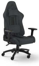 CORSAIR Fotel TC100 Relaxed Czarno-szary