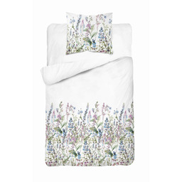 Detexpol Pościel satynowa 140x200 - 5485 B -