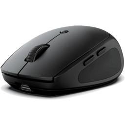 Mysz bezprzewodowa JLAB GO Charge Mouse Czarny
