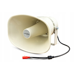 Głośnik tubowy aktywny 30W Laudio Horn 30A