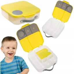 Lunchbox śniadaniówka pojemnik na przekąski Bbox