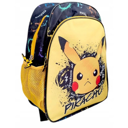 Plecak szkolny tornister dziecięcy Pokemon Pikachu