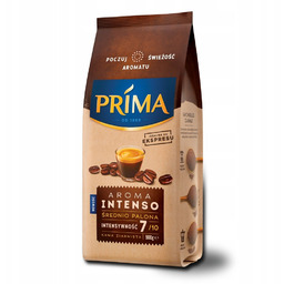 Kawa ziarnista Prima Aroma Intenso 900g