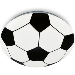 BRILONER - lampa sufitowa LED piłka nożna, lampa