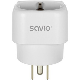 SAVIO Adapter podróżny AP-03 (Europa - Stany Zjednoczone)