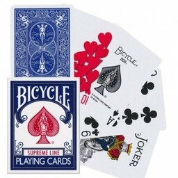 Karty Bicycle Supreme Line