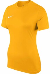 Nike Damska koszulka Park Vi Jersey złoto złoto