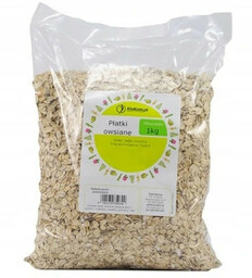 KruKam - Płatki owsiane 1kg