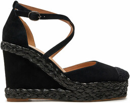 Espadryle Alma En Pena V240926 Czarny