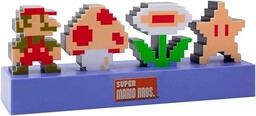 Paladone Super Mario Bros Icons Light (PP9407NN)