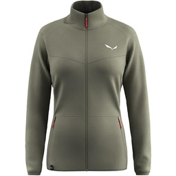 SALEWA Puez Cammino Polarlite Jacket W, zielony (Faded