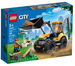 Lego City 60385 Koparka
