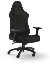 CORSAIR Fotel TC100 Relaxed Czarny