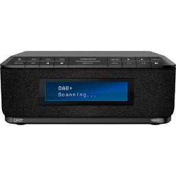 Radio budzik z indukcyjną ładowarką Thomson RR140IGDAB