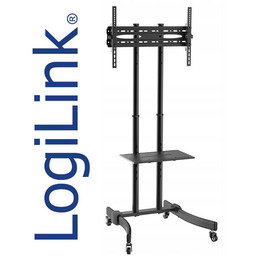 Logilink BP0026 stojak uchwyt wolnostojący 37-70 max 40kg