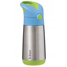 B.box Bidon Termiczny Ze Słomką Ocean Breeze 350