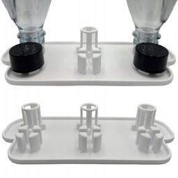 Ociekacz Na 3 Trzy Butelki Do Saturatora SODASTREAM