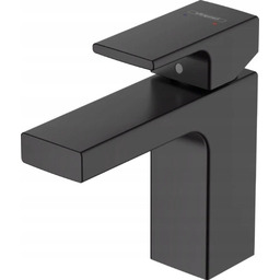 Hansgrohe 71561670 Vernis Shape bateria umywalkowa 100 czarny