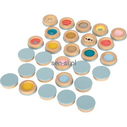 Cylindry dotykowe - memory 28 szt.