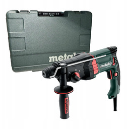 Metabo Młotowiertarka 4w1 wiertarka młotek KHE2645 Sds+ 800W