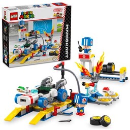 LEGO 72035 Super Mario Mario Kart - Toad