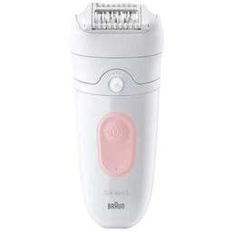 Braun Silk-épil 5 5-000 28 pęset(y) Różowy, Biały