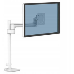 Ramię na monitor Fellowes Tallo Modular 1F srebrne