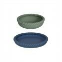 OYOY Mini - Mellow Plate & Miska -