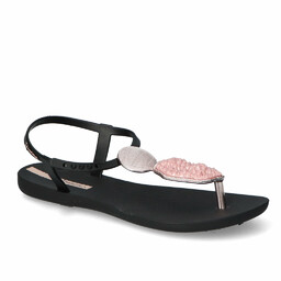 Sandały Ipanema 26678/22267 Czarne/Różowe