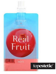 Skin79 Real Fruit, odświeżająco-rewitalizujący żel żurawinowy, 300g