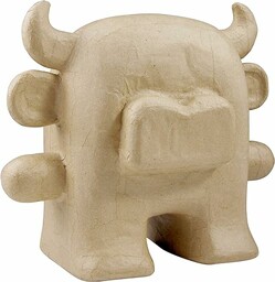 Décopatch SA155O - Figurka z brązowej masy papierowej