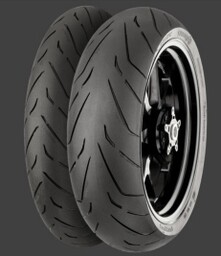 Continental 120/70 ZR17 CROAD F 58W TL S