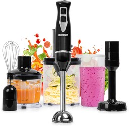 Duronic HB35 Elektryczny blender ręczny imersyjny do zup