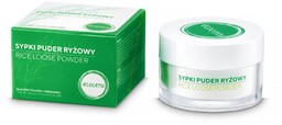ECOCERA_Rice Loose Powder sypki puder ryżowy 15g