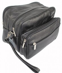 Saszetka Męska Skórzana Średnia MAGRE (PL) KAMIL II