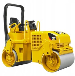 Bruder Cat Walec Drogowy 02433