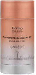 Dermomedica Transparent Body Stick SPF 50
