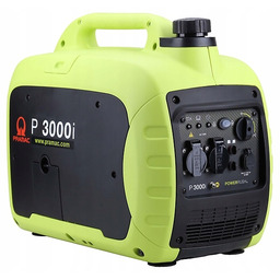 Pramac P3000I Agregat Generator Prądotwórczy 2,3kW Inwerter 230V