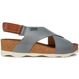 Sandały Pikolinos Mahon W9E-0912 Niebieski