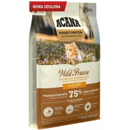 ACANA Wild prairie cat 4,5kg