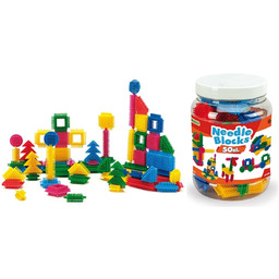 Wader, klocki Jeżyki