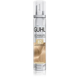 GUHL Foam Tint Fixer 82 Light Golden Blonde