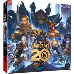 CENEGA Puzzle Good Loot Gaming World of Warcraft
