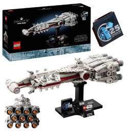 Lego Star Wars Tantive IV 75376 Statek Kosmiczny