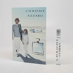 Azzaro Chrome, Woda toaletowa - vzorka vone